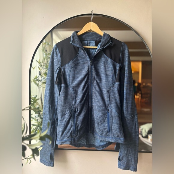 LULULEMON | forme jacket | size 10 - Picture 3 of 8